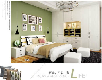 简欧风格O